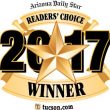 2017 Readers' Choice Winner